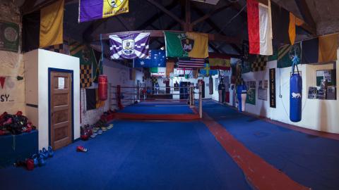 St. Margarets Boxing Club 